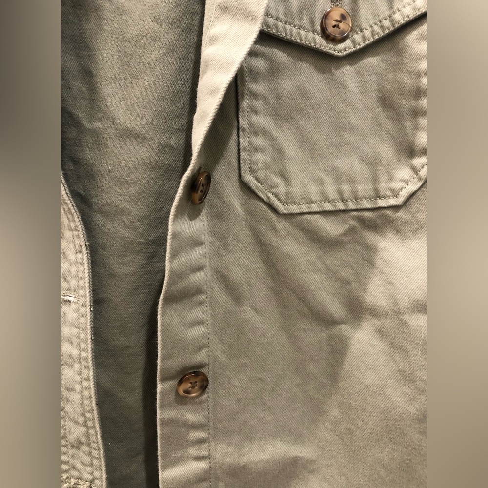 H&M | Shacket - Picture 3 of 4